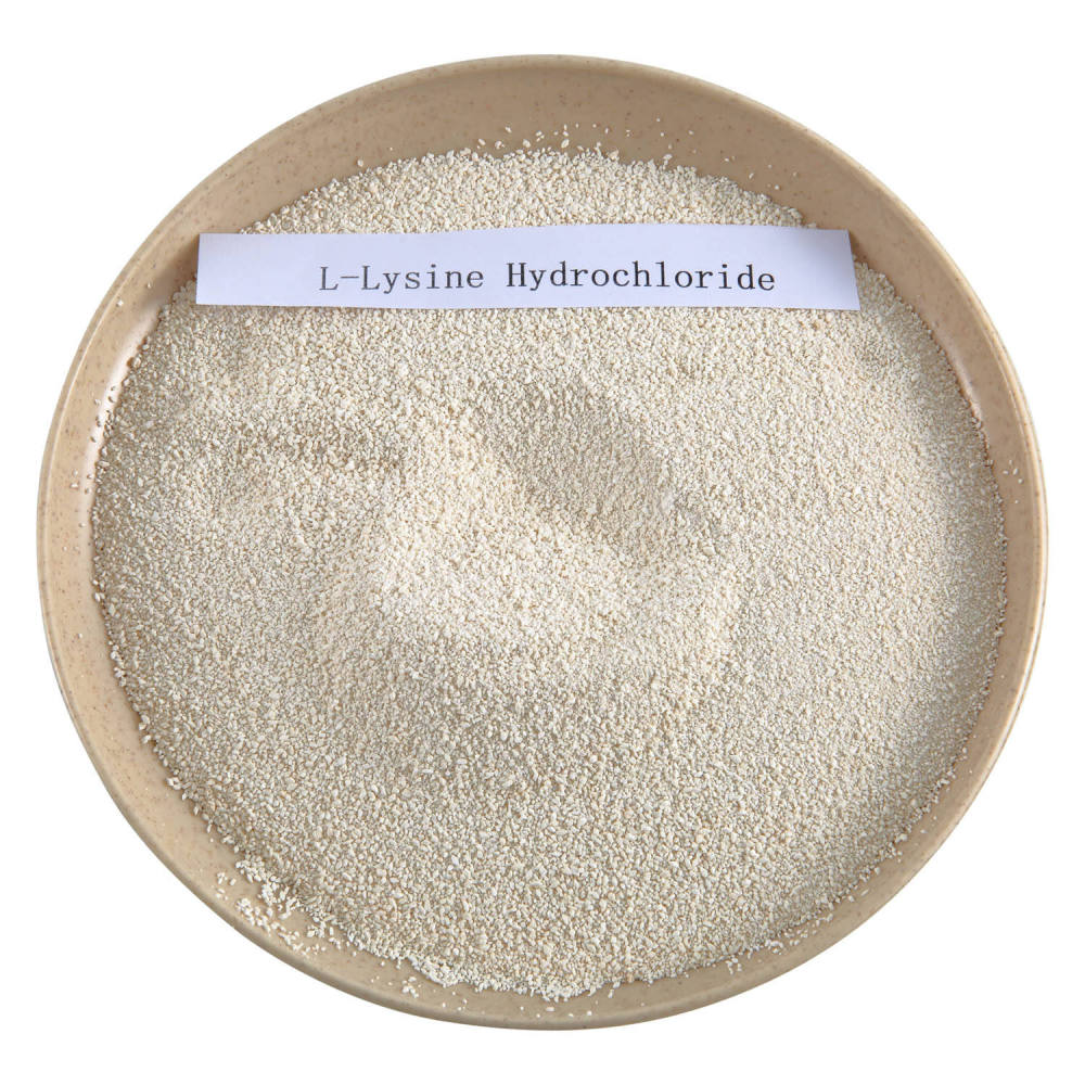 Lysine HCl