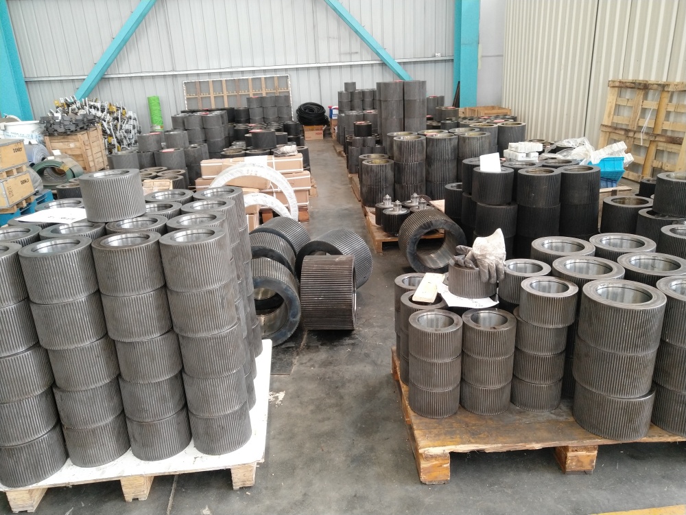 FAMSUN K15 Roller Shell