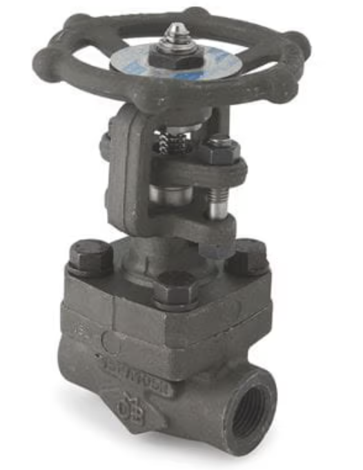 Spirax Sarco A3S and A3SS Bellows Sealed Stop Valves