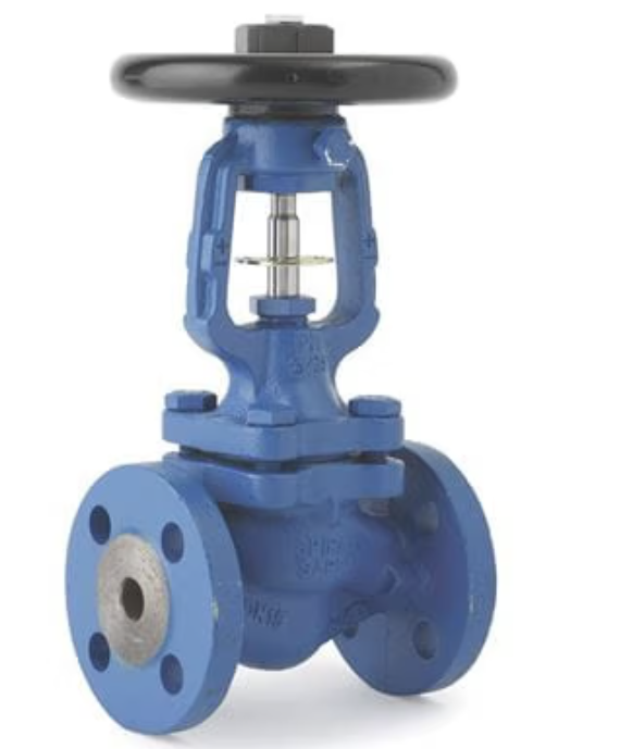 Spirax Sarco BSA3HP Bellows Sealed High Pressure Stop Valve