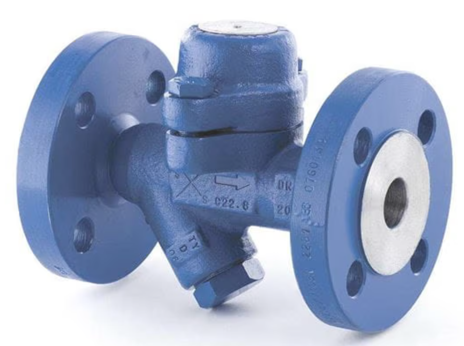 Spirax Sarco BPC32F and BPC32YF Balanced Pressure Steam Traps