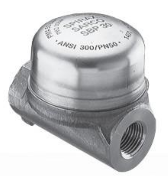 Spirax Sarco SBP30 Balanced Pressure Thermostatic Steam Trap