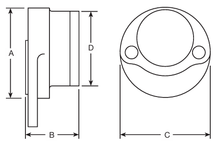 Spirax Sarco UBP32 Balanced Pressure Steam Traps