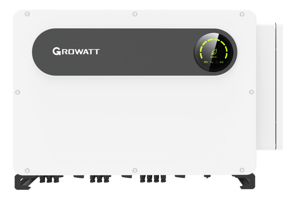 Growatt MAX 100-125KTL3-X LV
