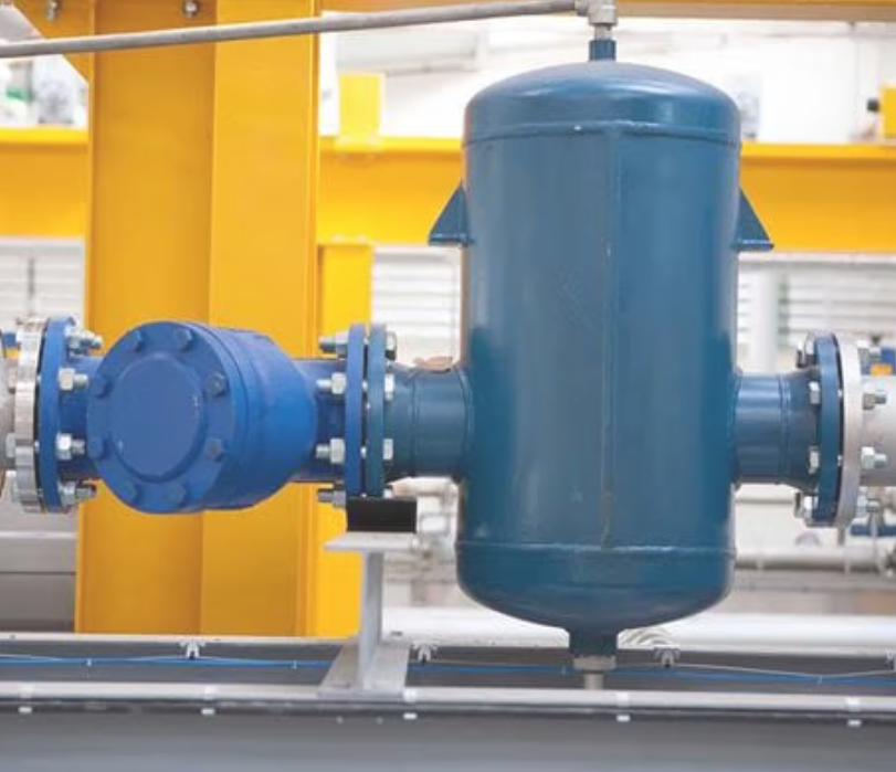 Spirax Sarco Steam Separator