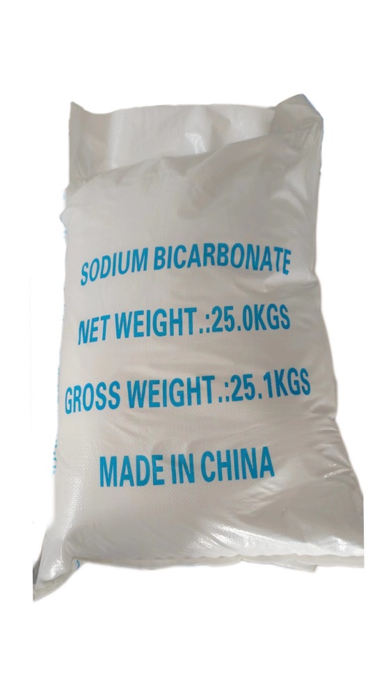 SODIUM BICARBONATE