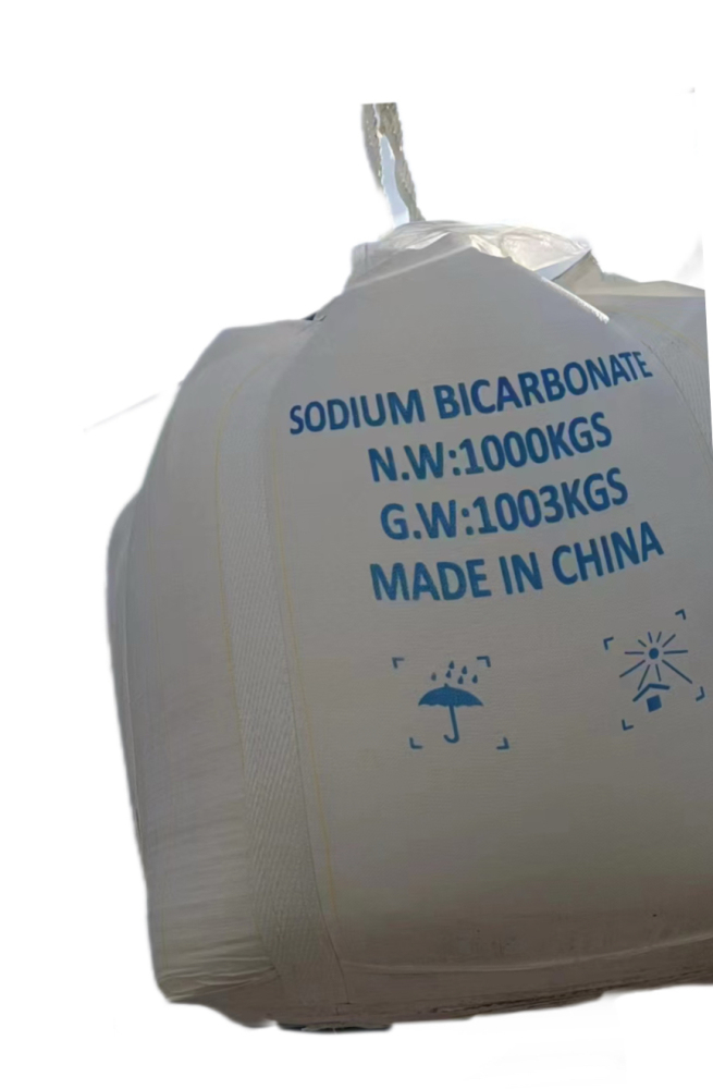 SODIUM BICARBONATE