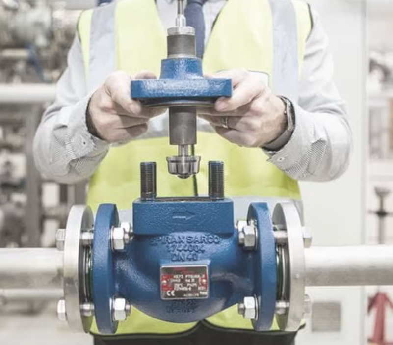 Spirax Sarco Control Valves