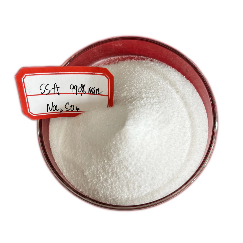 Sodium Sulphate