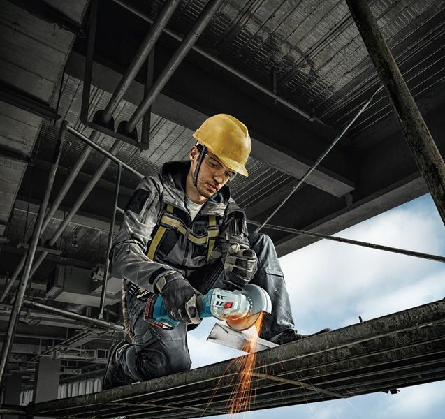 Bosch GWS 180-LI Professional