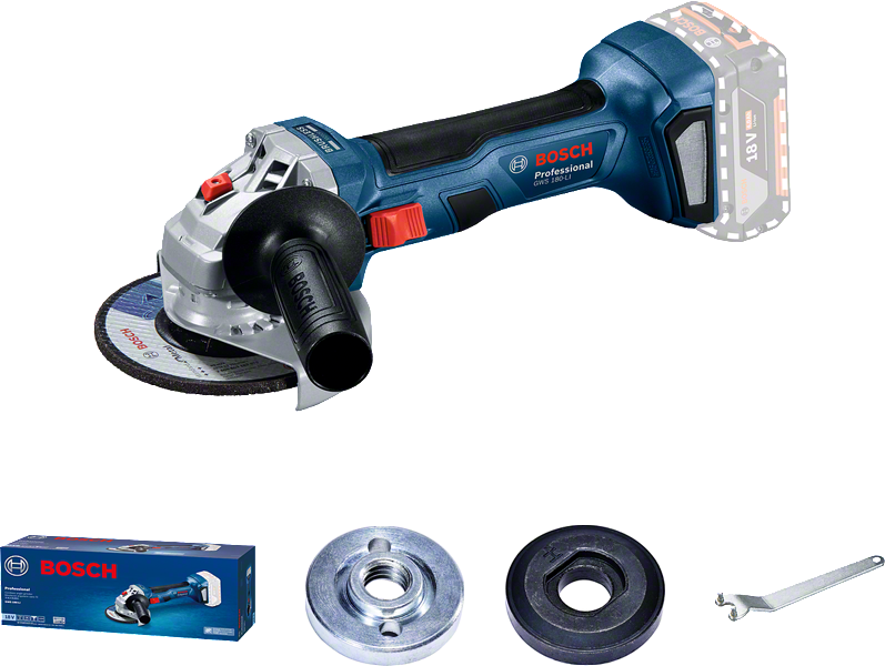 Bosch GWS 180-LI Professional