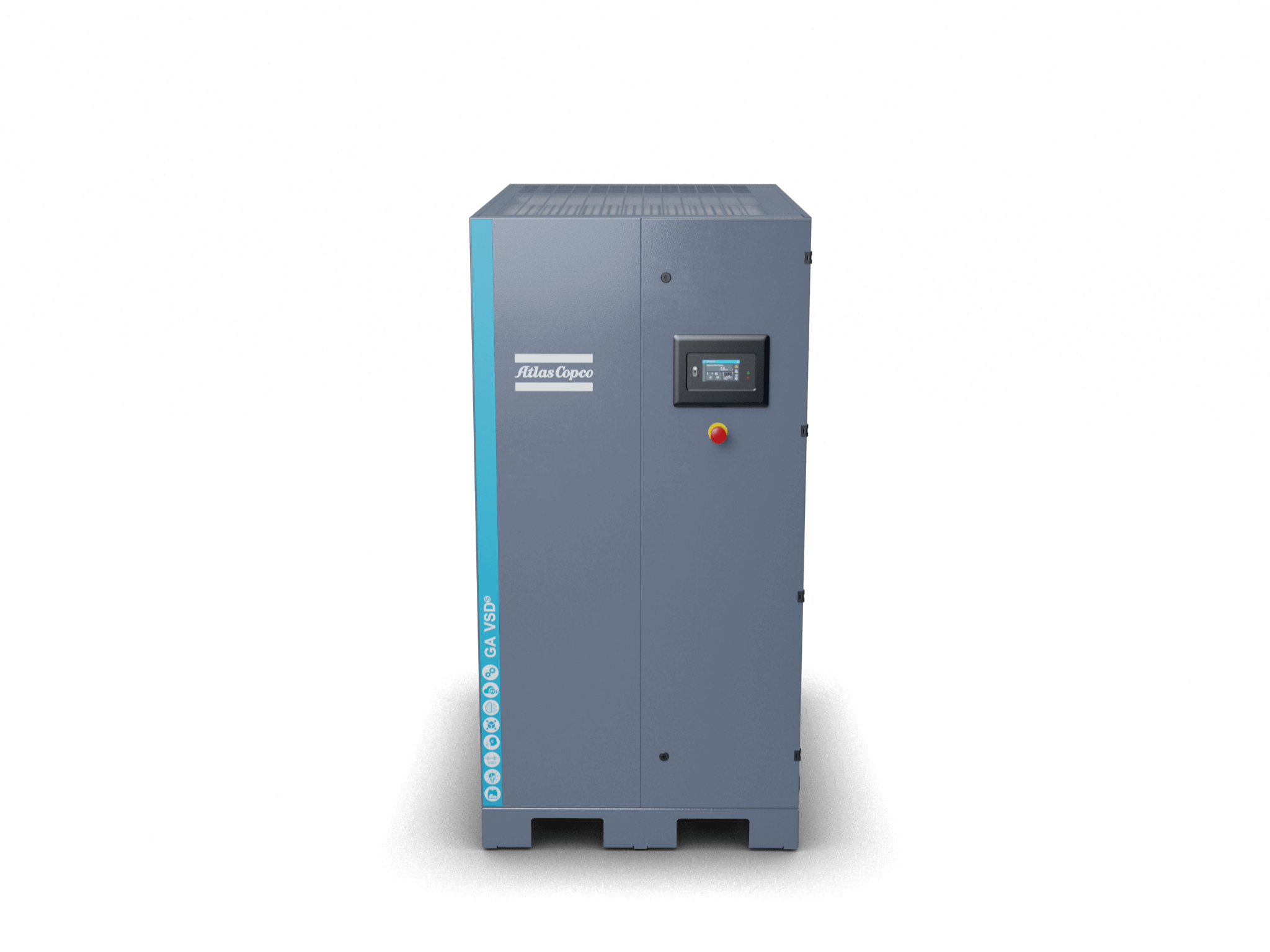 GA 5-37 VSDˢ air compressor