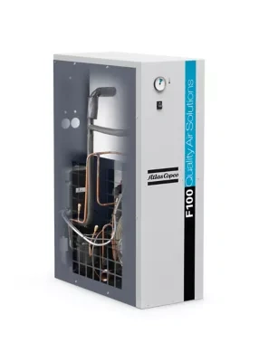 Atlas F series refrigerant dryers