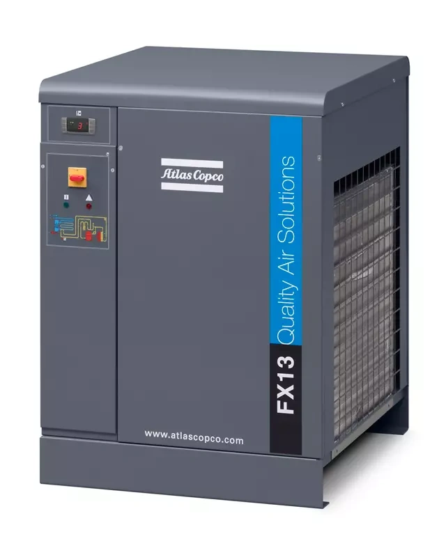 Atlas FX industrial refrigerant air dryers
