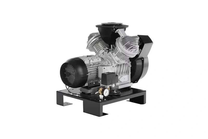 LF industrial oil-free aluminum piston compressors