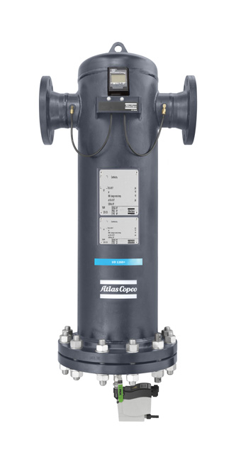 Atlas DD+/PD+/UD+ Series Air filters