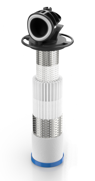 Atlas DDp+/PDp+ Series Air filters