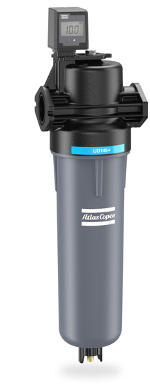 Atlas DDp+/PDp+ Series Air filters