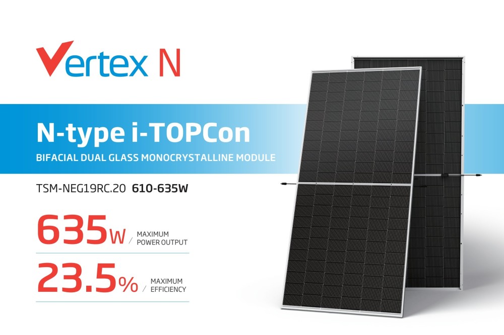 Trina Vertex N 635W+ TSM-NEG19RC.20