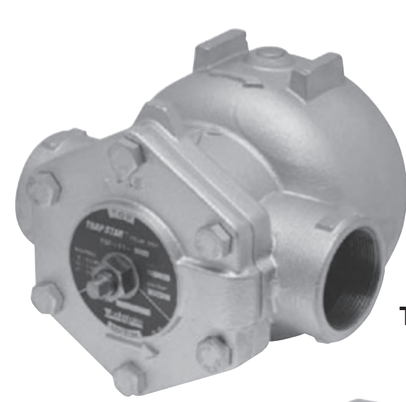 Yoshitake Steam Trap