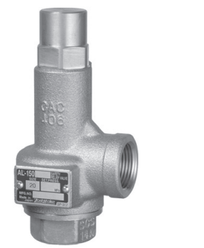 Yoshitake Safety valve/Relief valve