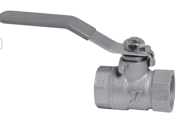 Yoshitake Ball valve