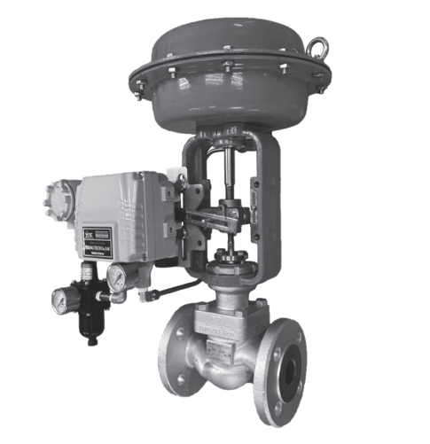Yoshitake Control valve