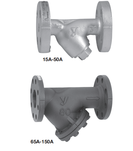 Yoshitake Strainer SY-40EN,40H