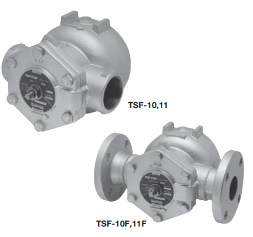 Yoshitake Steam Trap TSF-10,10F,11,11F