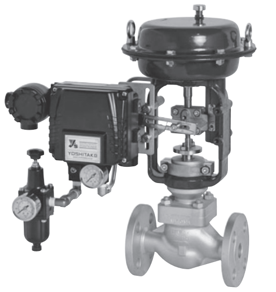 Yoshitake Control valve CT-100