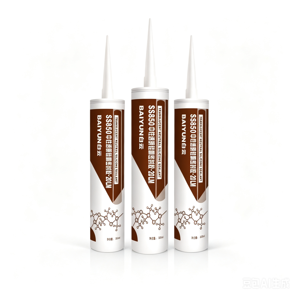 SS850 Silicone Sealant