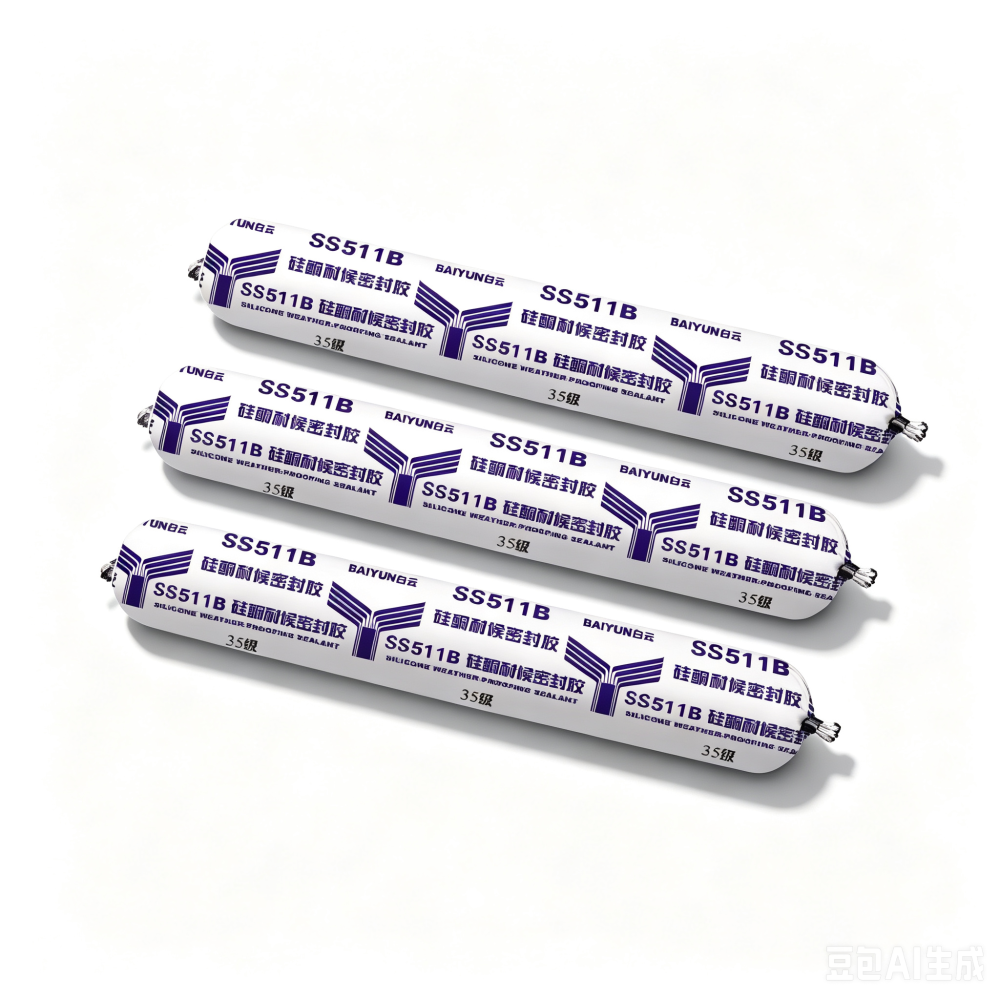 SS511B Fast Drying Waterproof Caulk