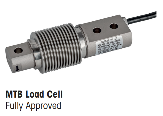 METTLER TOLEDO MTB Load Cell