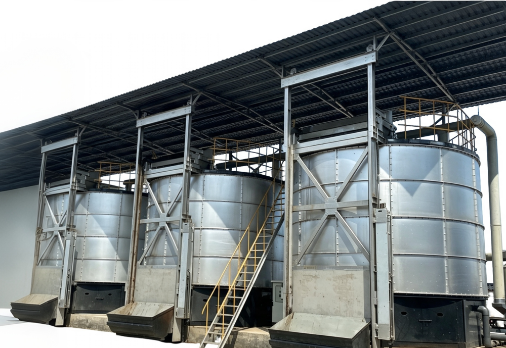 Fermentation Composter