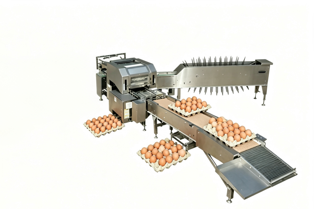 Egg Packing Machine