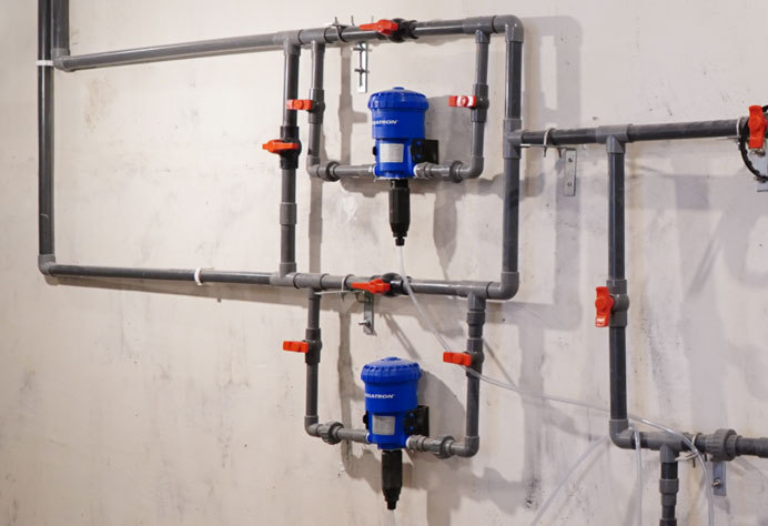 Dosing device