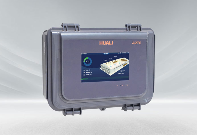 HL-2076 Controller