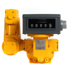 LC type flowmeter