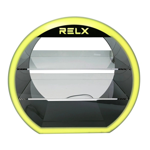 RELX Vape Display Case,RELX Vape Display Case - Customized Acrylic Vape Display Case