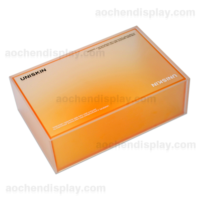Creative Gradient Acrylic Box,Creative Gradient Acrylic Box - Gift Acrylic Box Packaging Design