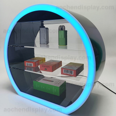 RELX Vape Display Case,RELX Vape Display Case - Customized Acrylic Vape Display Case