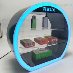 RELX Vape Display Case,RELX Vape Display Case - Customized Acrylic Vape Display Case