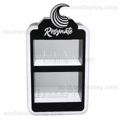 LED Lighted Vape Display Case,LED Lighted Vape Display Case - Vapor E-Cigarette Retail Counter Showcase Manufacturer