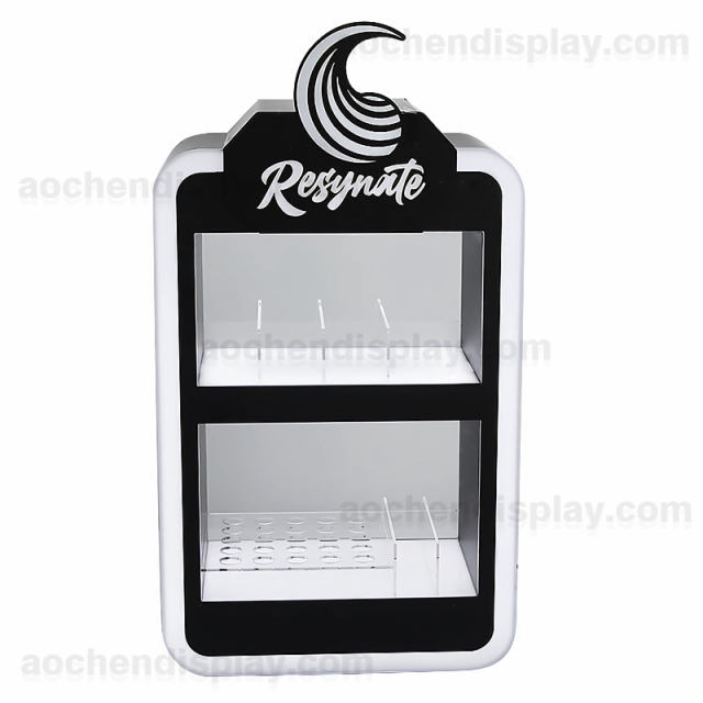 LED Lighted Vape Display Case,LED Lighted Vape Display Case - Vapor E-Cigarette Retail Counter Showcase Manufacturer