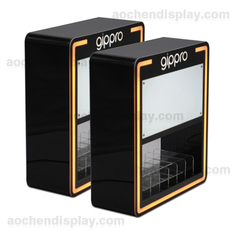 Vape Store Countertop Display Case,Vape Store Countertop Display Case - E-Juice & E-Cigarette Showcase