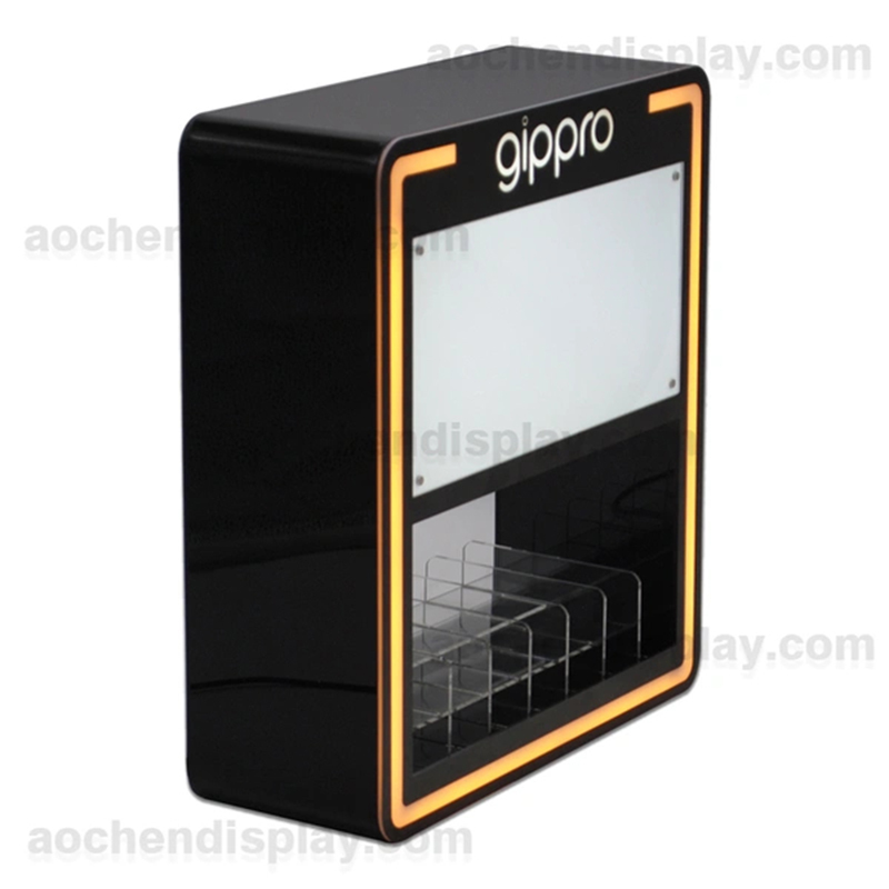 Vape Store Countertop Display Case,Vape Store Countertop Display Case - E-Juice & E-Cigarette Showcase
