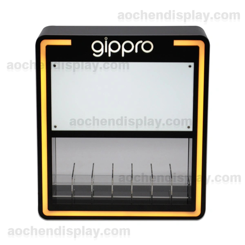 Vape Store Countertop Display Case,Vape Store Countertop Display Case - E-Juice & E-Cigarette Showcase