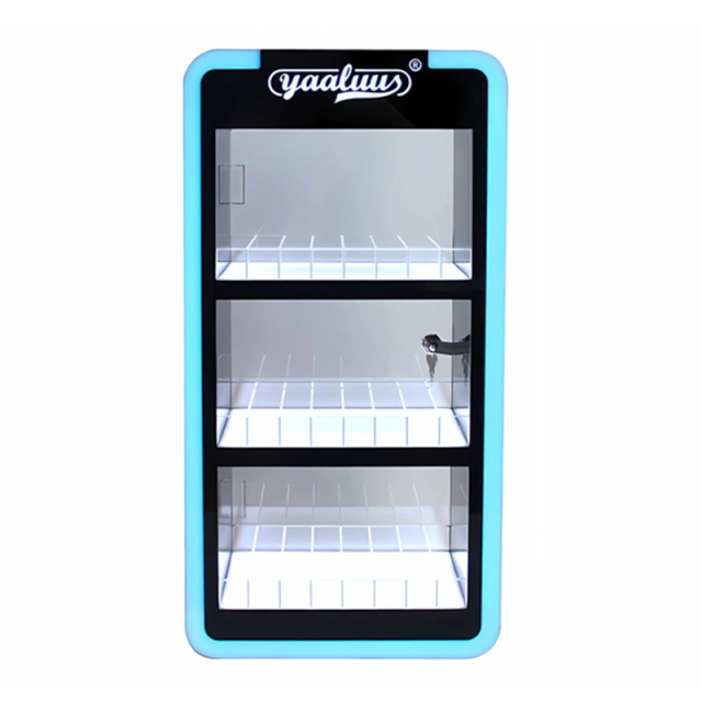 E-Cigarette Countertop Display Case,E-Cigarette Countertop Display Case - Acrylic Display Case for Vape Shop