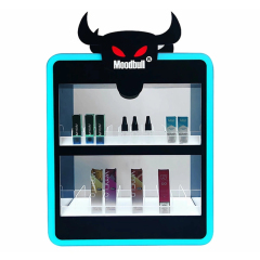 E-cigarette Brand Creative Display Case,E-cigarette Brand Creative Display Case - Vape Display Case