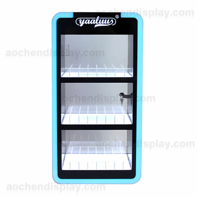 E-Cigarette Countertop Display Case,E-Cigarette Countertop Display Case - Acrylic Display Case for Vape Shop